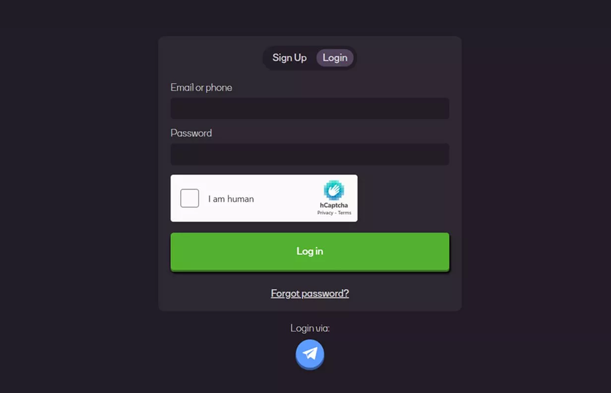 SYKAAA Casino вход